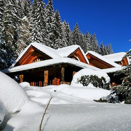 Chalet Caprea Bad Kleinkirchheim Exterior foto