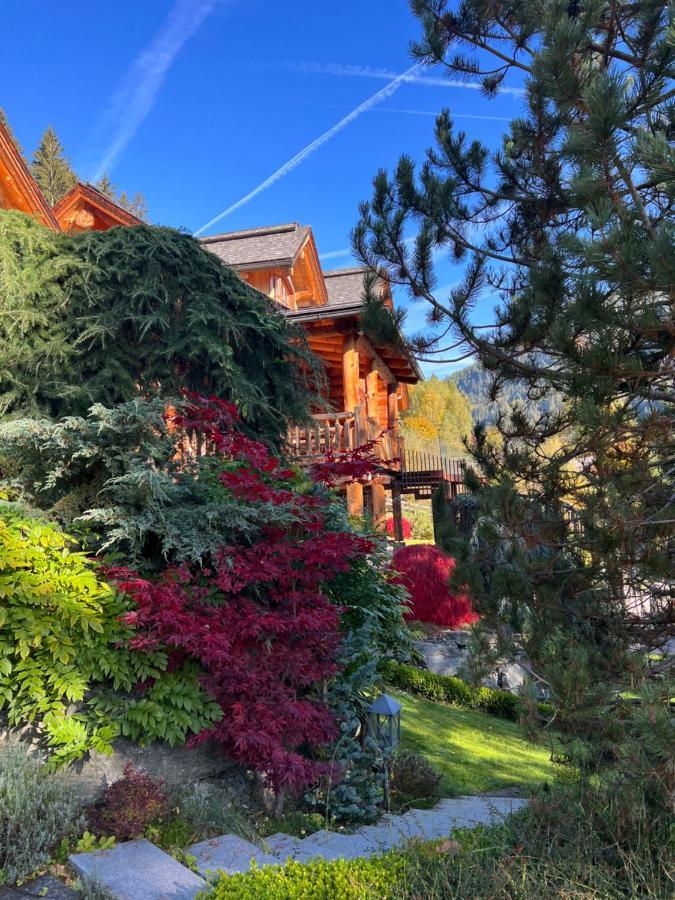 Chalet Caprea Bad Kleinkirchheim Exterior foto