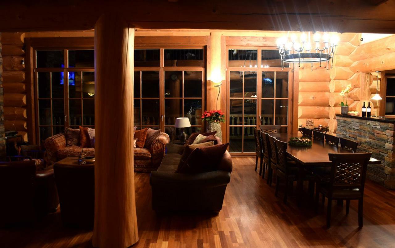 Chalet Caprea Bad Kleinkirchheim Exterior foto