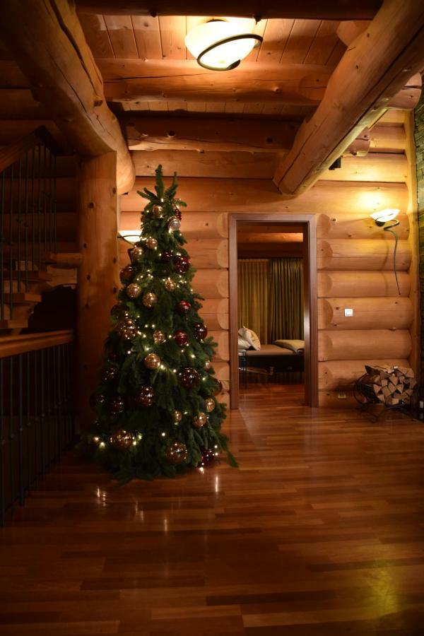 Chalet Caprea Bad Kleinkirchheim Exterior foto